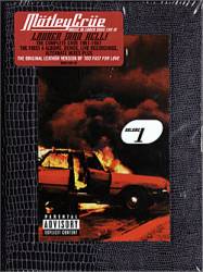 Mötley Crüe : Music to Crash Your Car Vol. 1